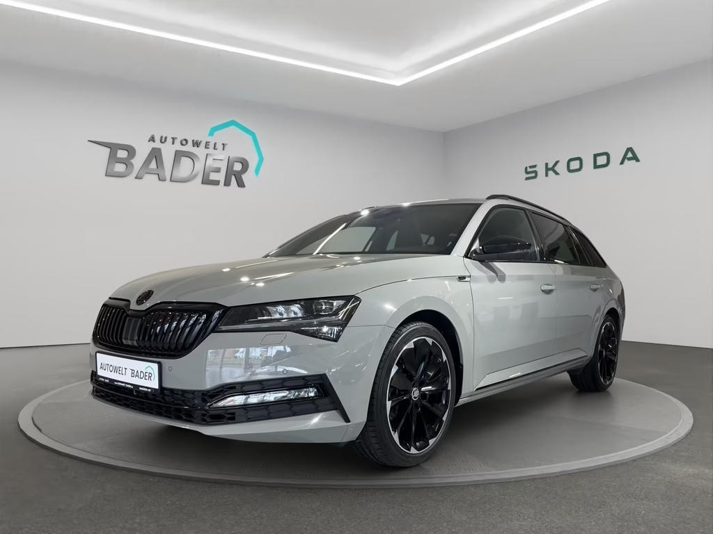 Skoda Superb 2022 Benzine