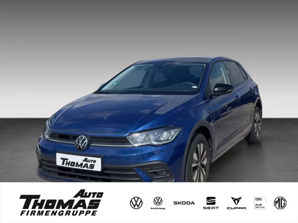 Volkswagen Polo 2025 Benzine
