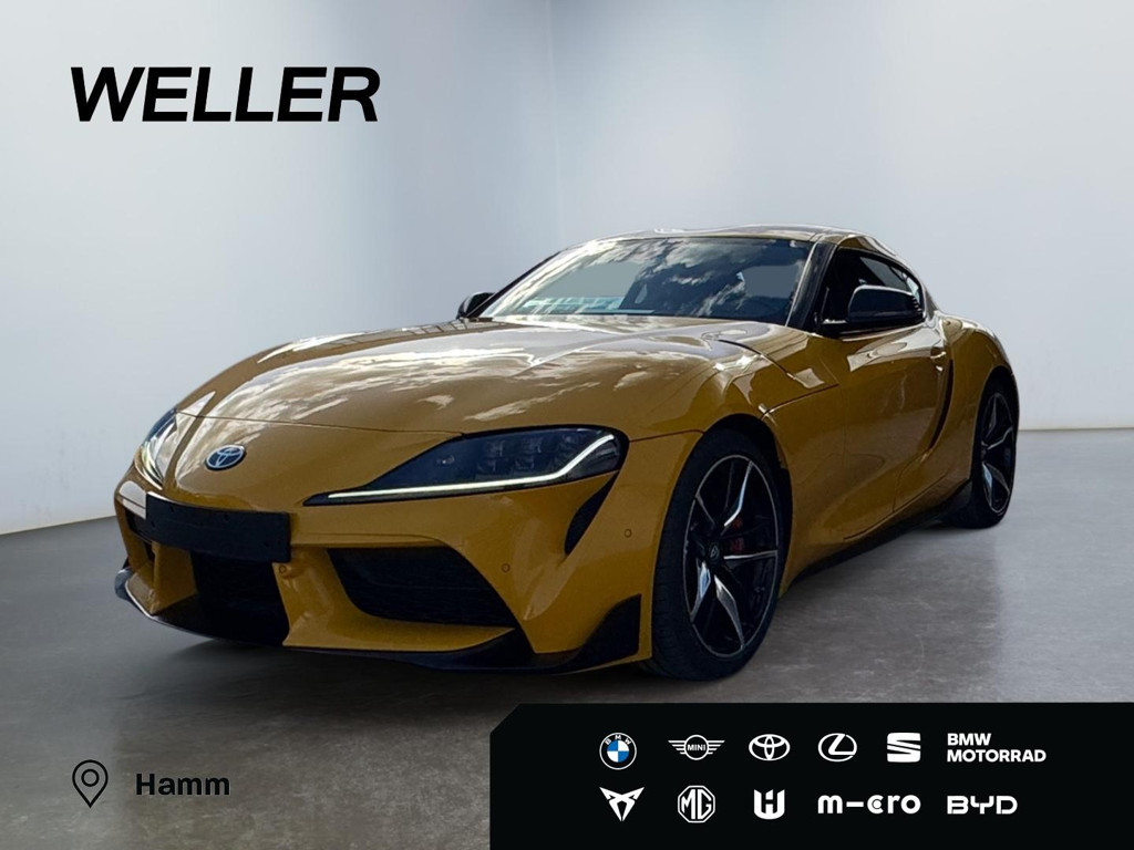 Toyota Supra 2022 Benzine