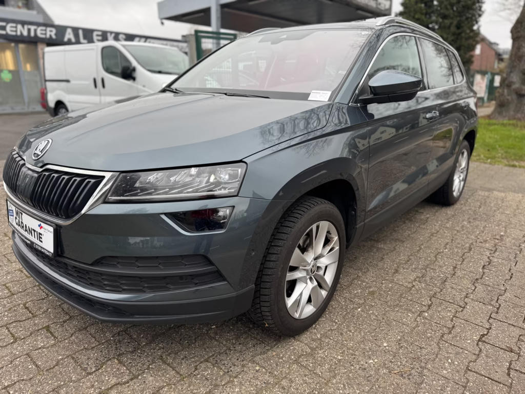 Skoda Karoq 2022 Benzine
