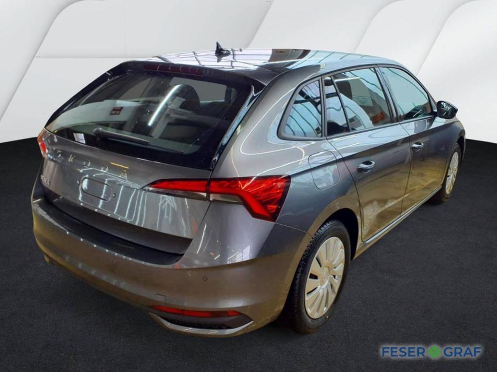 Skoda Scala 2025 Benzine