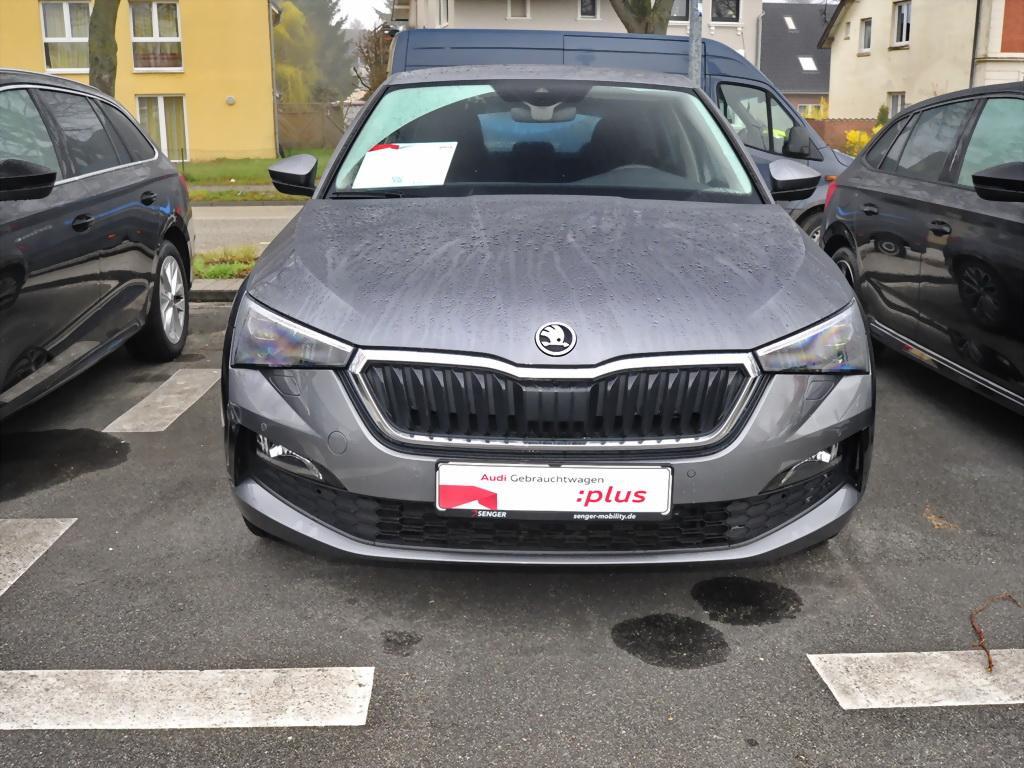 Skoda Scala 2023 Benzine