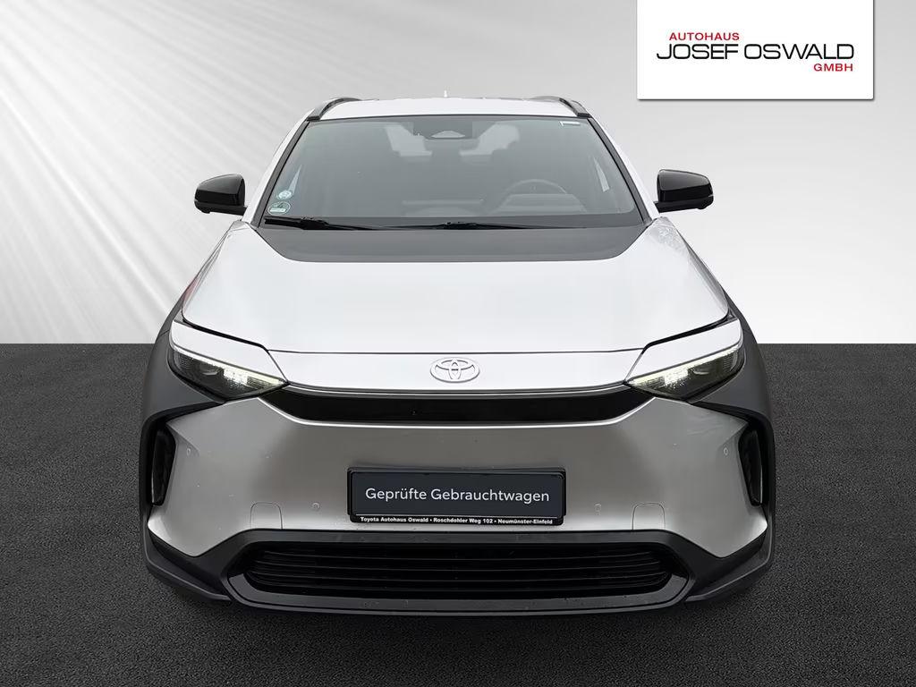 Toyota bZ4X