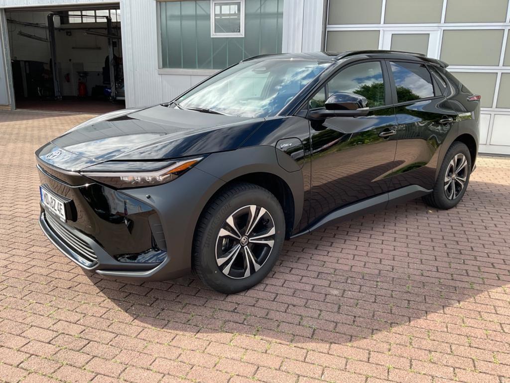 Toyota bZ4X