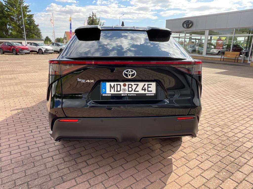 Toyota bZ4X