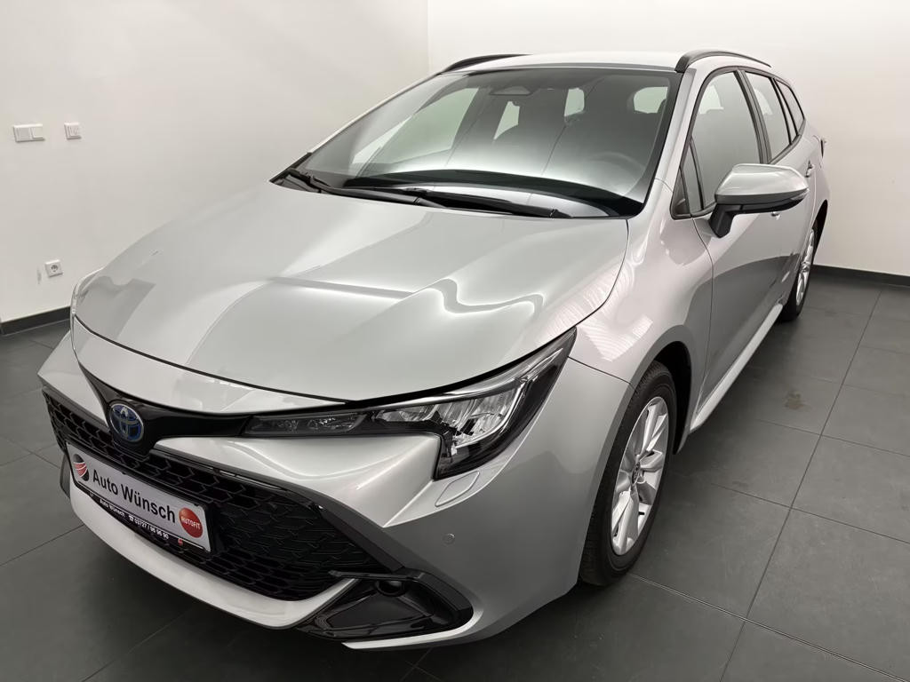 Toyota Corolla 2025 Hybride Benzine