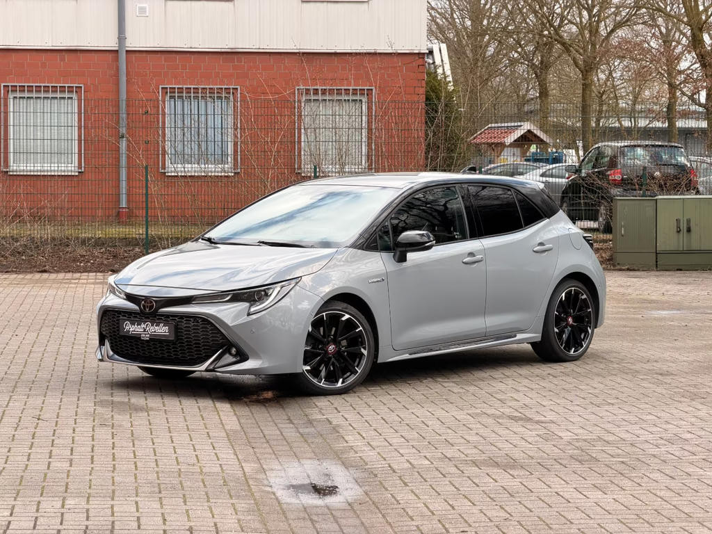 Toyota Corolla 2021 Hybride Benzine