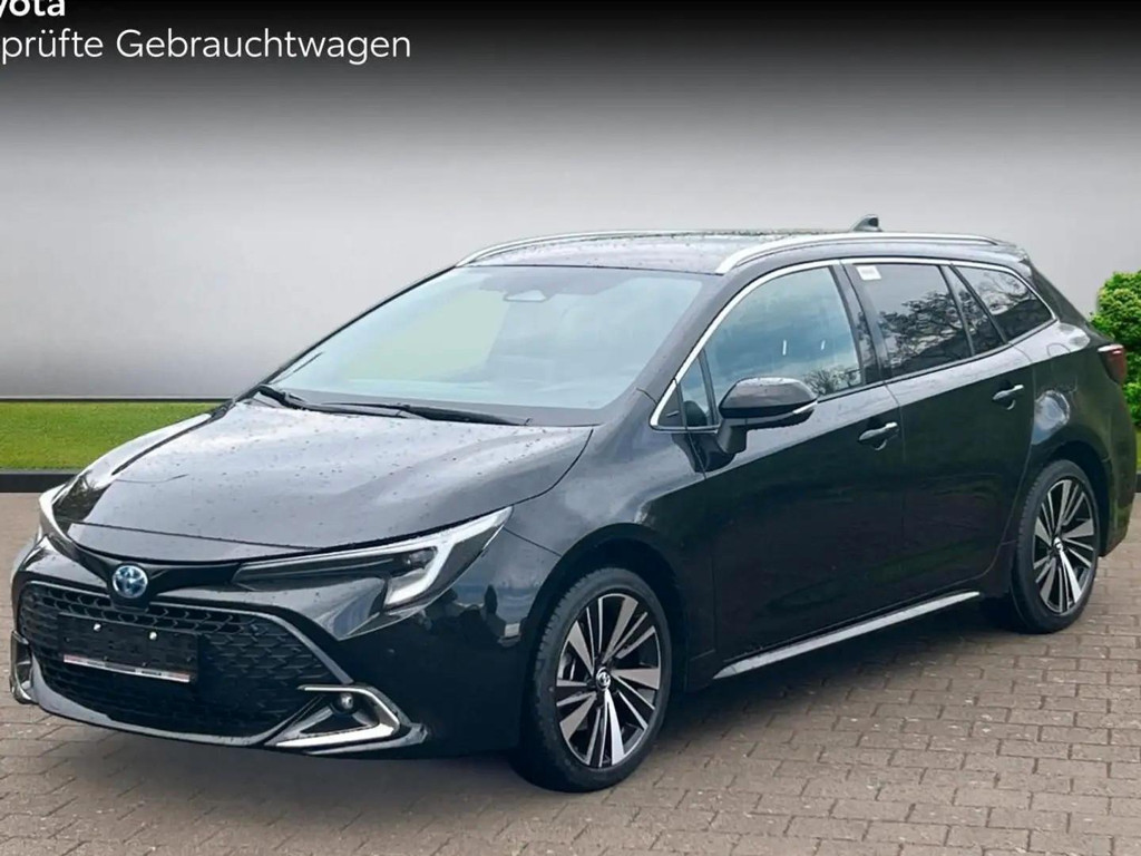 Toyota Corolla 2025 Hybride Benzine