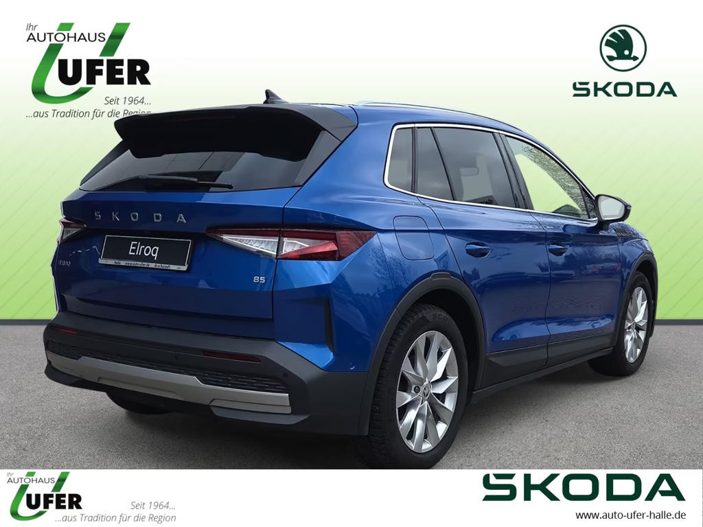 Skoda Elroq