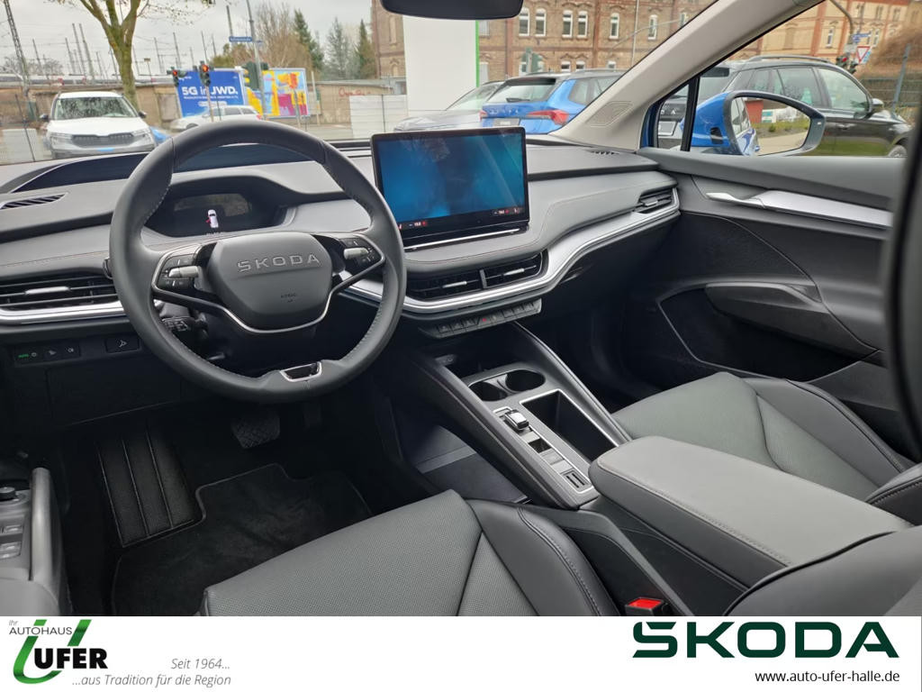 Skoda Elroq