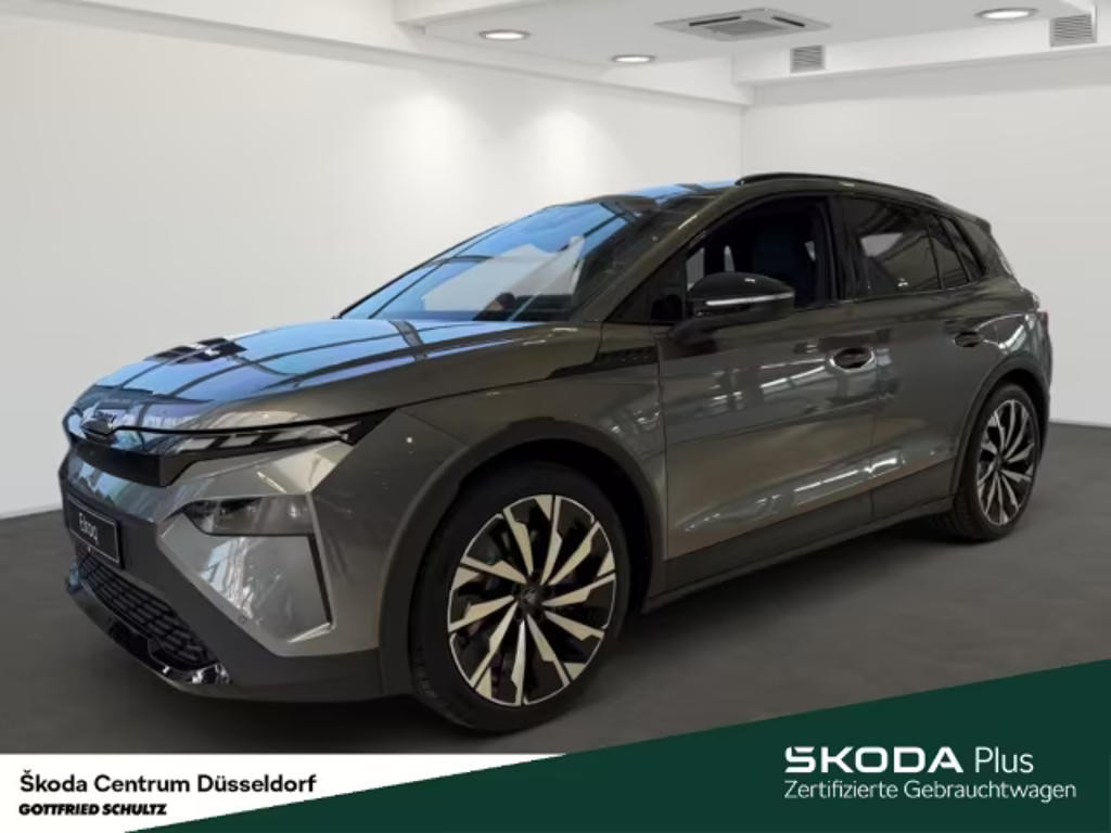 Skoda Elroq
