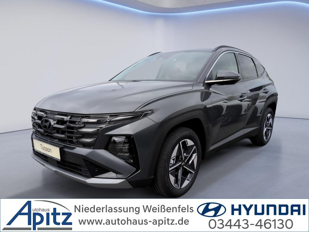 Hyundai Tucson 2026 Benzine