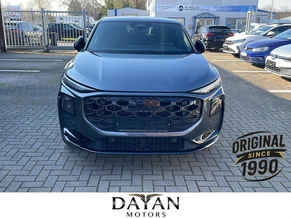 Audi Q3 2026 Hybride Benzine