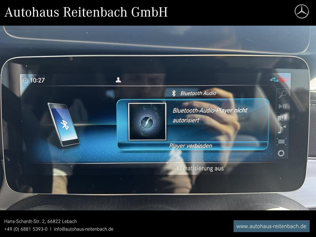 Mercedes-Benz A-Klasse