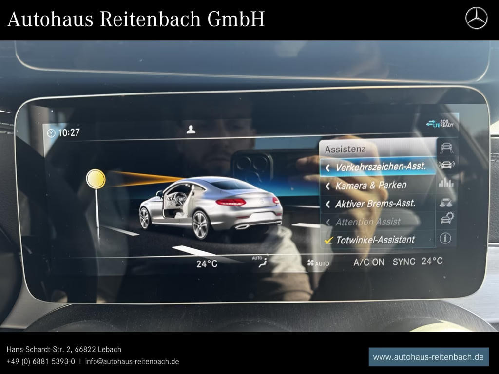 Mercedes-Benz A-Klasse