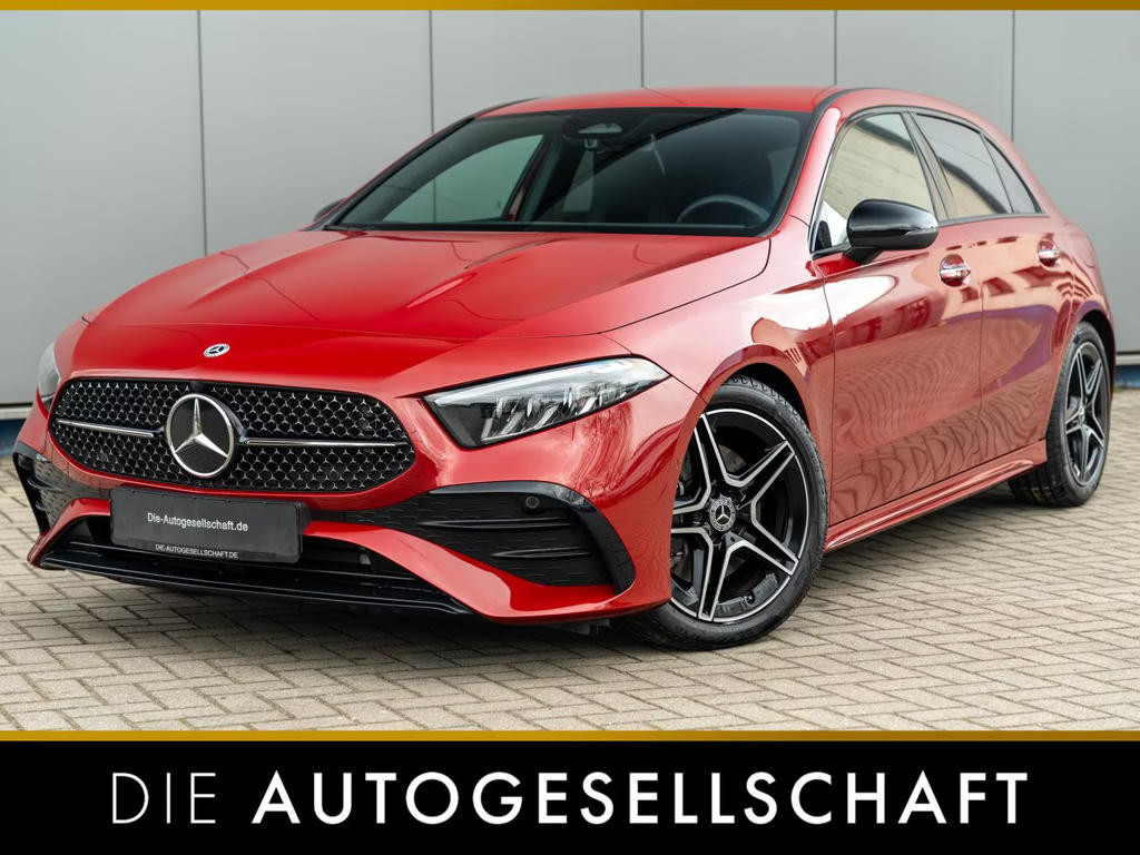 Mercedes-Benz A-Klasse 2024 Diesel