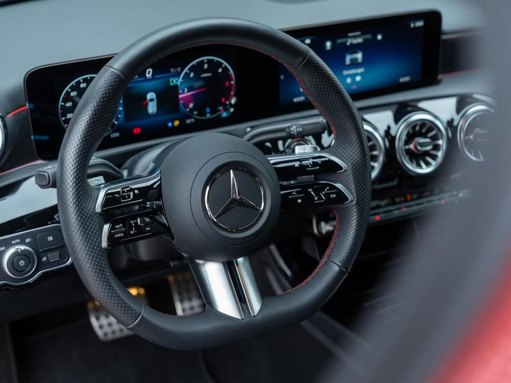 Mercedes-Benz A-Klasse