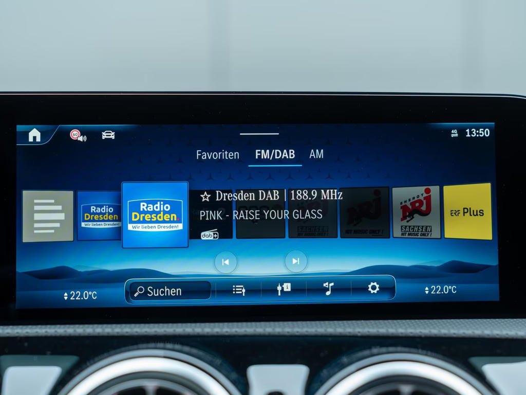 Mercedes-Benz A-Klasse