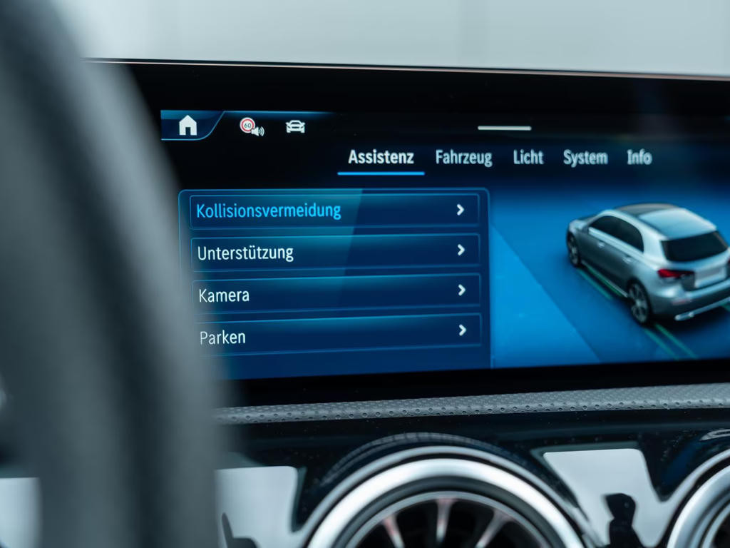 Mercedes-Benz A-Klasse