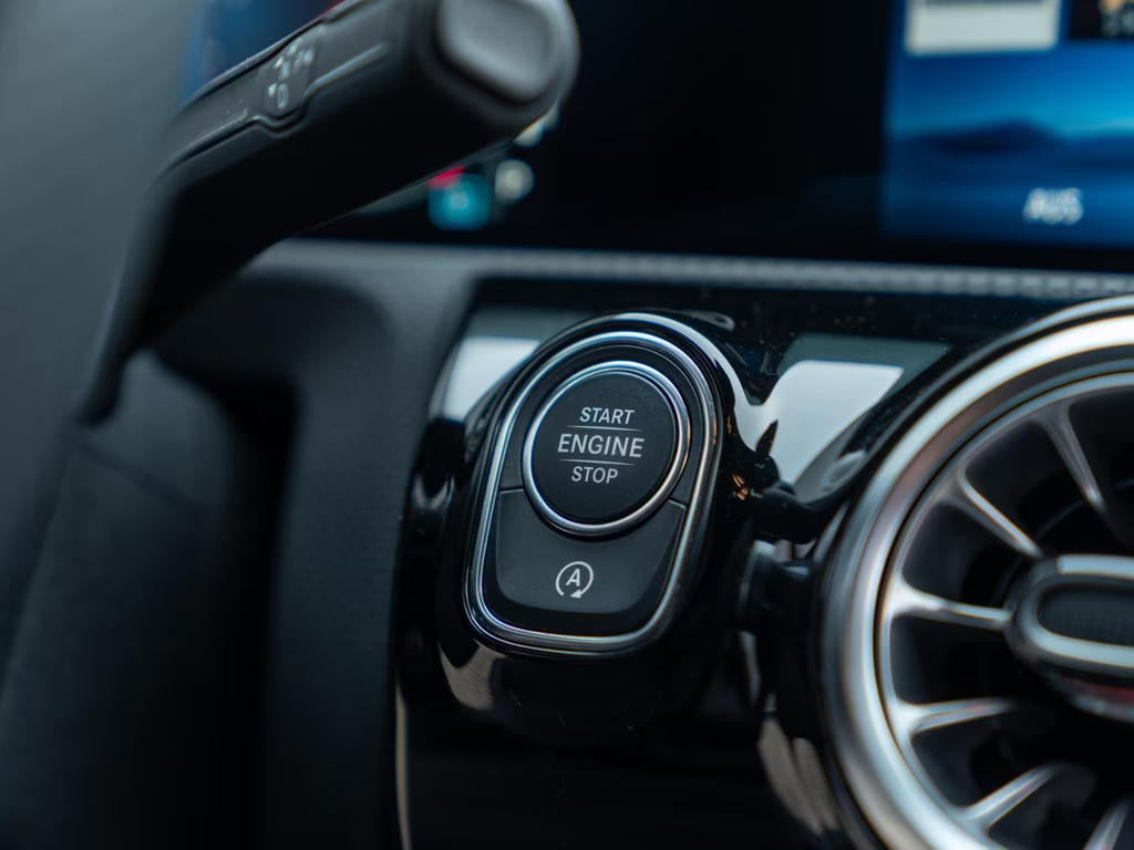 Mercedes-Benz A-Klasse