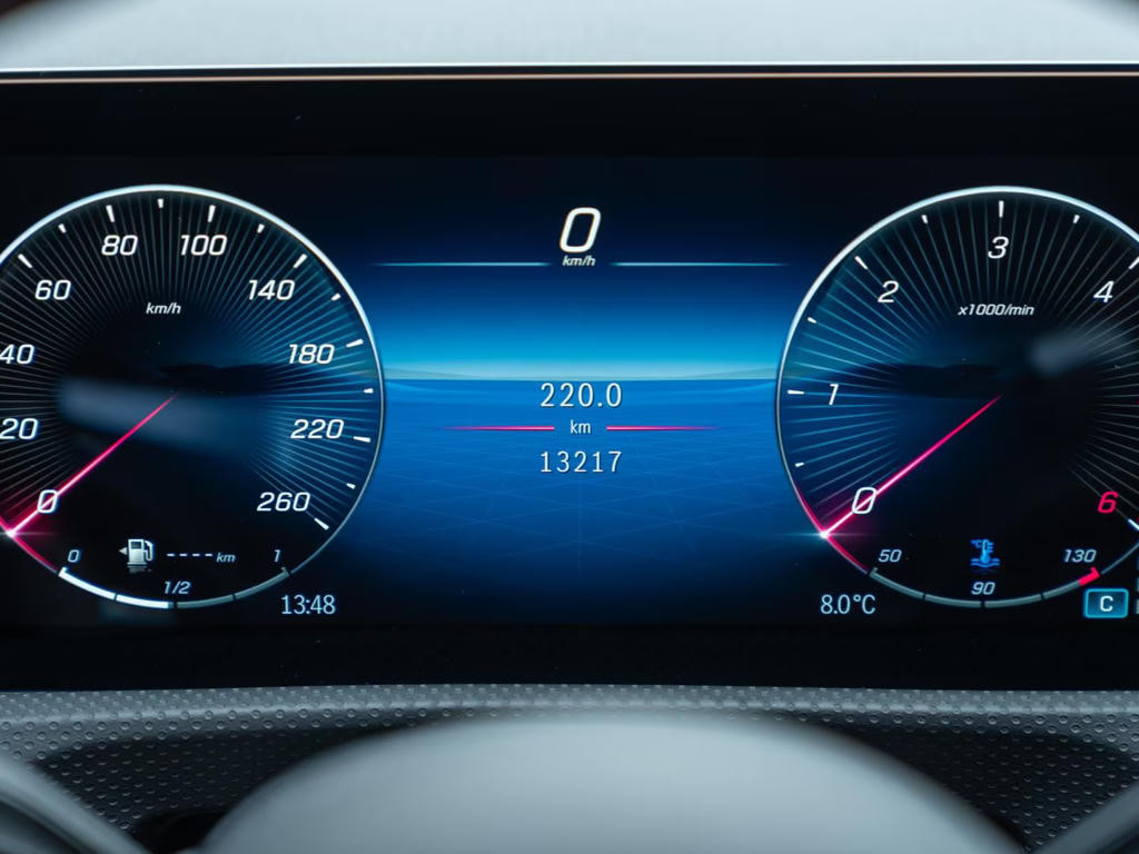 Mercedes-Benz A-Klasse