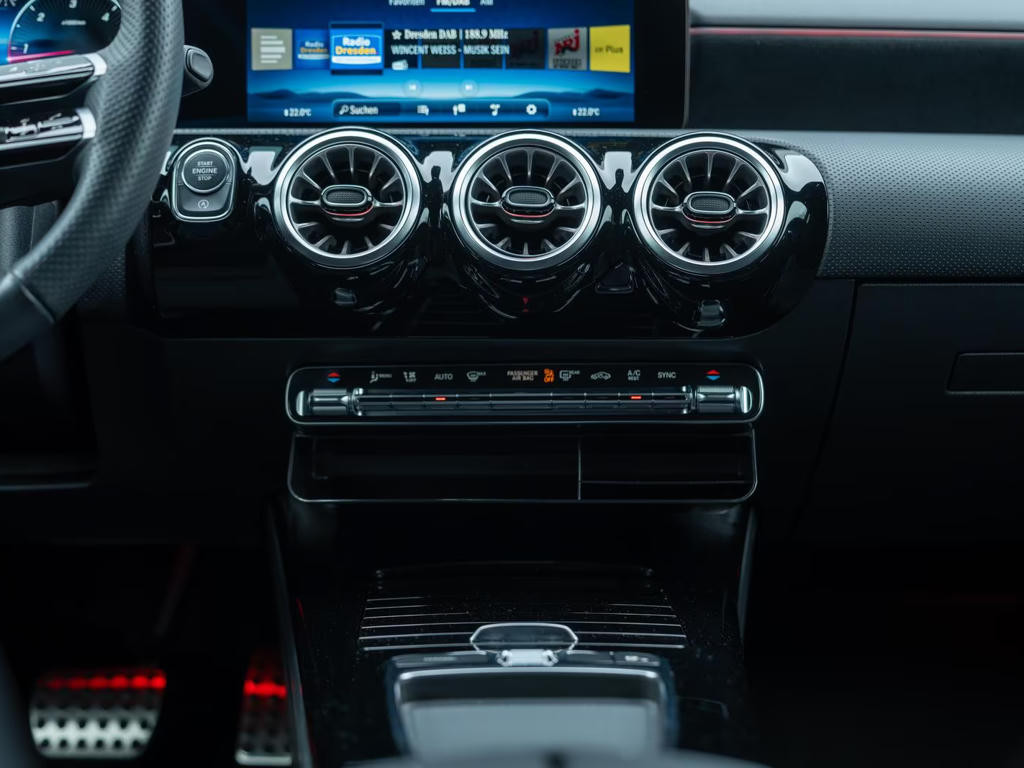 Mercedes-Benz A-Klasse