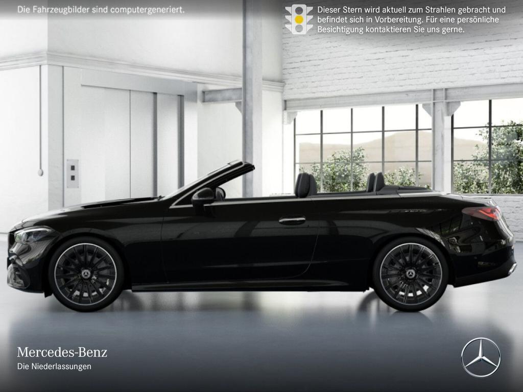 Mercedes-Benz CL