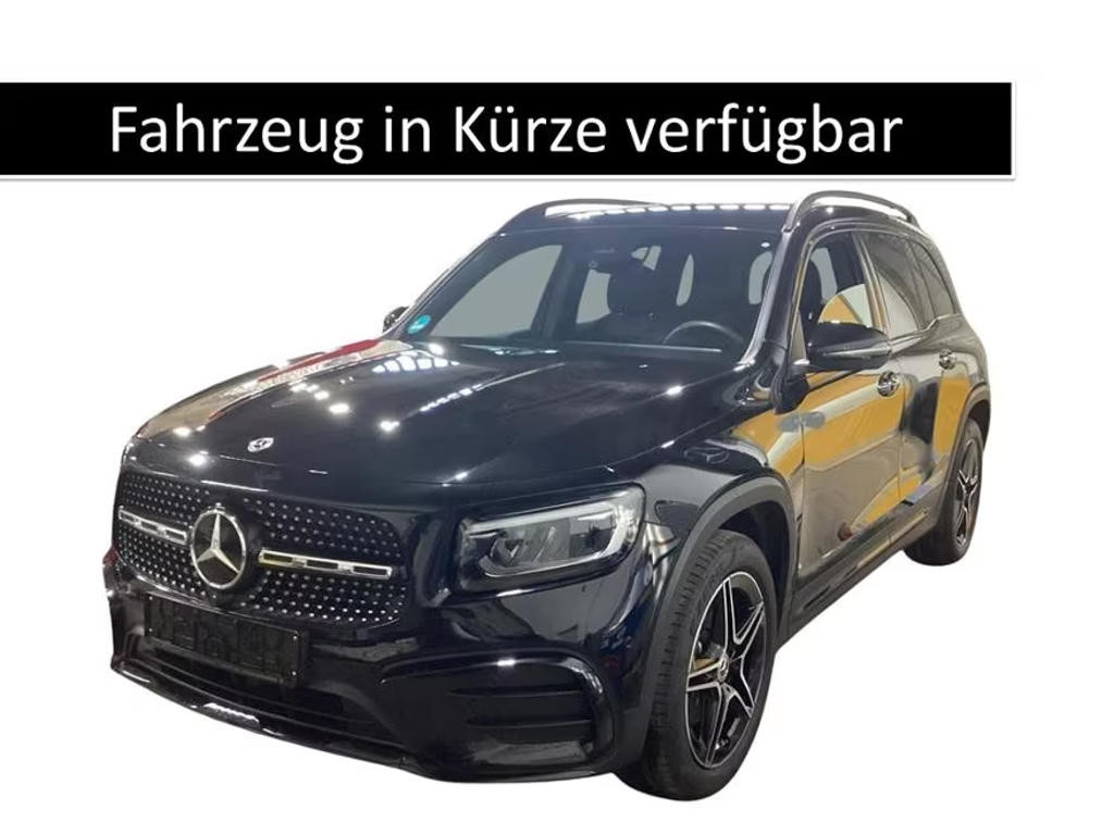 Mercedes-Benz GLB-Klasse 2024 Benzine