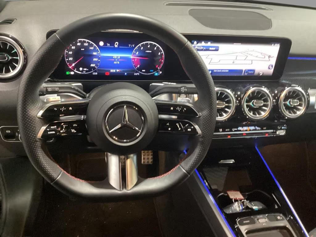 Mercedes-Benz GLB-Klasse