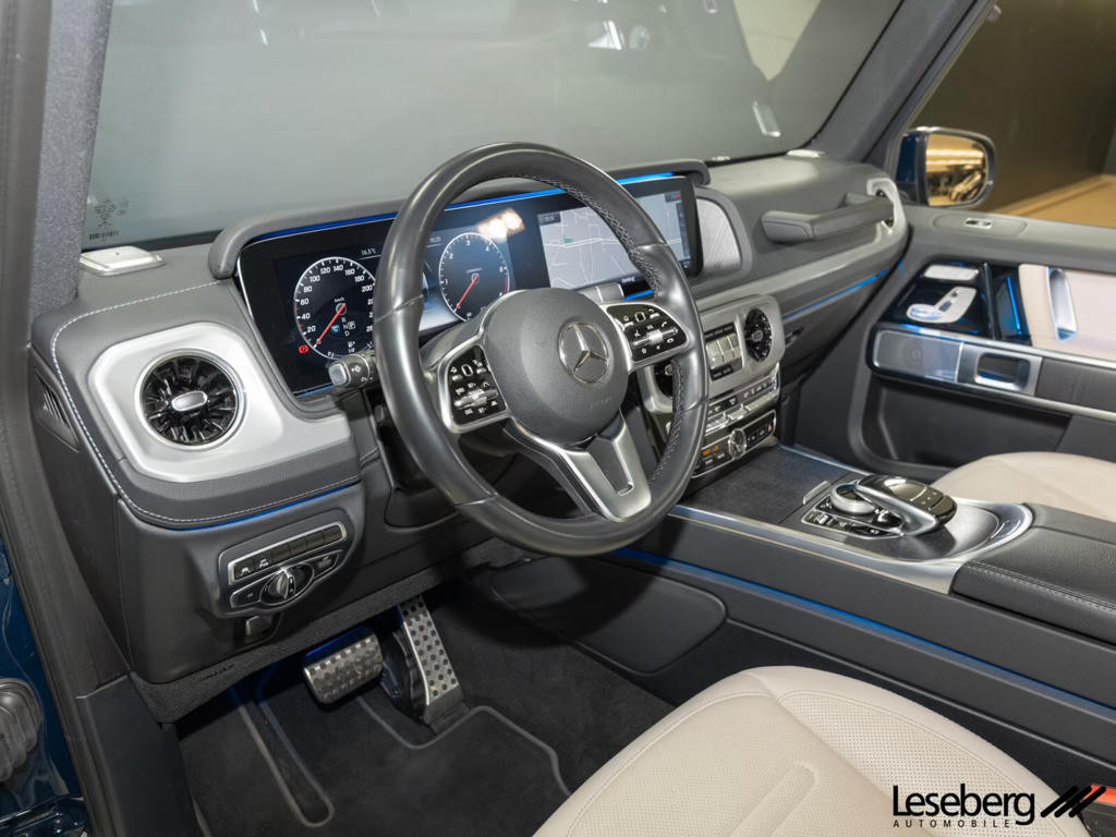 Mercedes-Benz G-Klasse