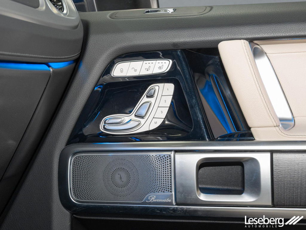 Mercedes-Benz G-Klasse