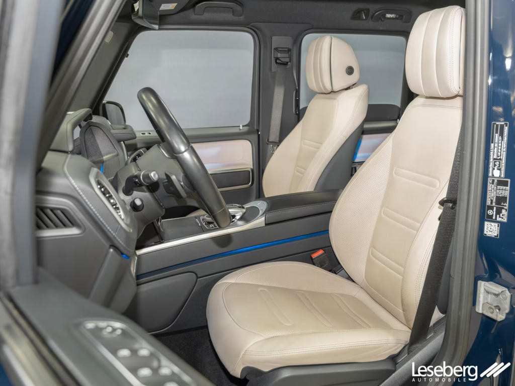 Mercedes-Benz G-Klasse