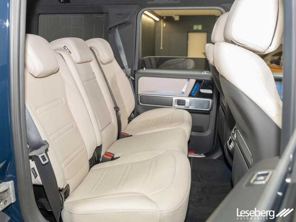 Mercedes-Benz G-Klasse