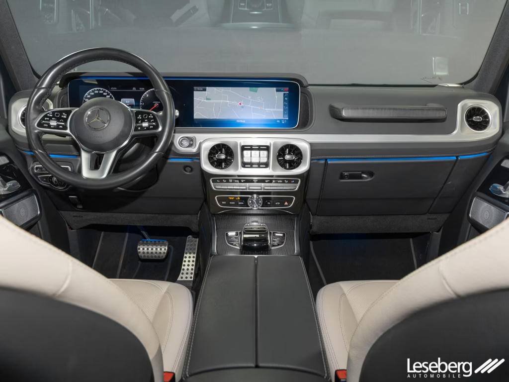 Mercedes-Benz G-Klasse