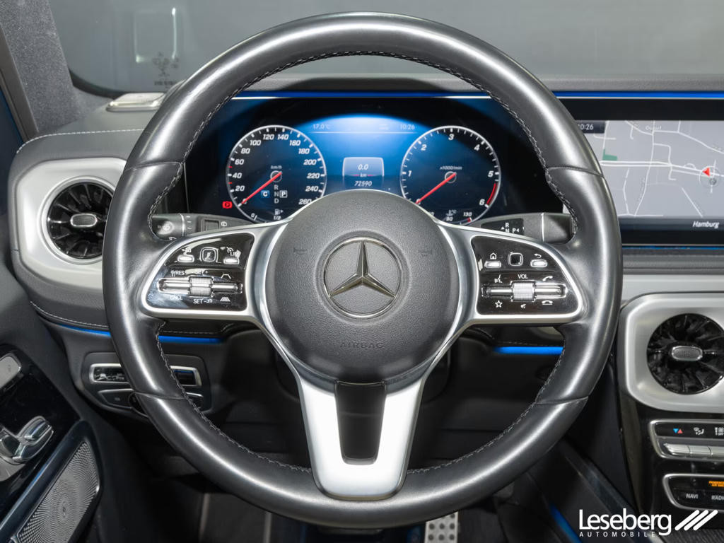 Mercedes-Benz G-Klasse