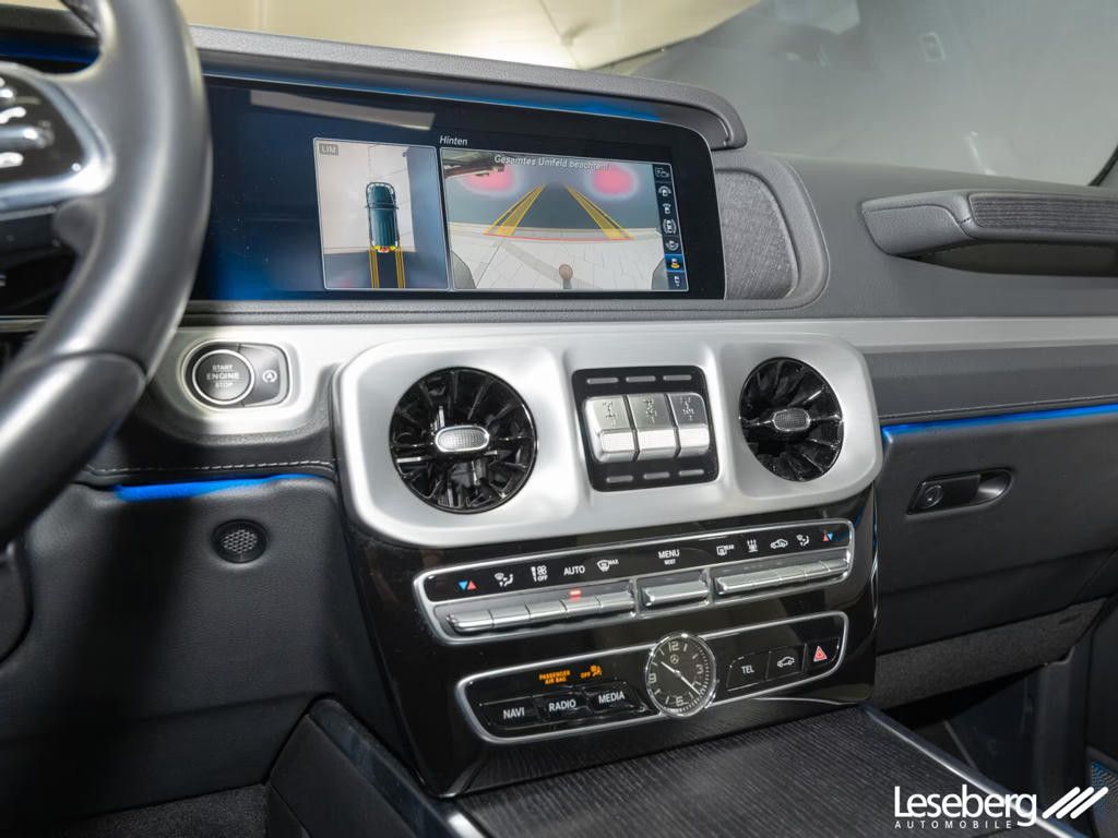 Mercedes-Benz G-Klasse