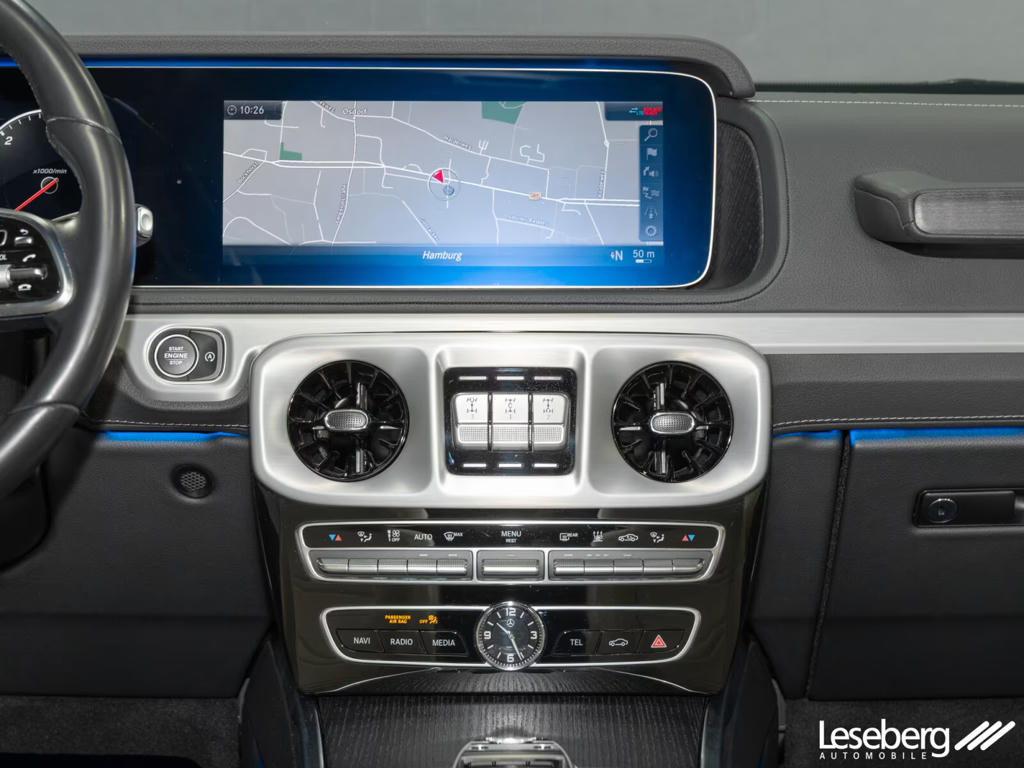 Mercedes-Benz G-Klasse