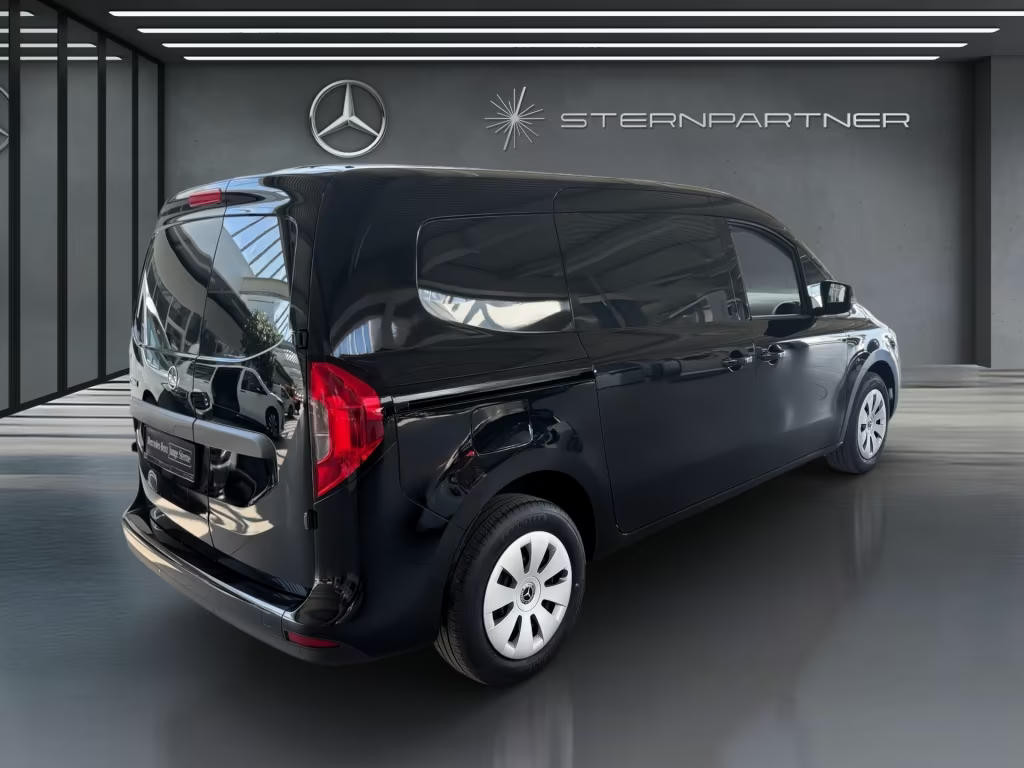 Mercedes-Benz eCitan