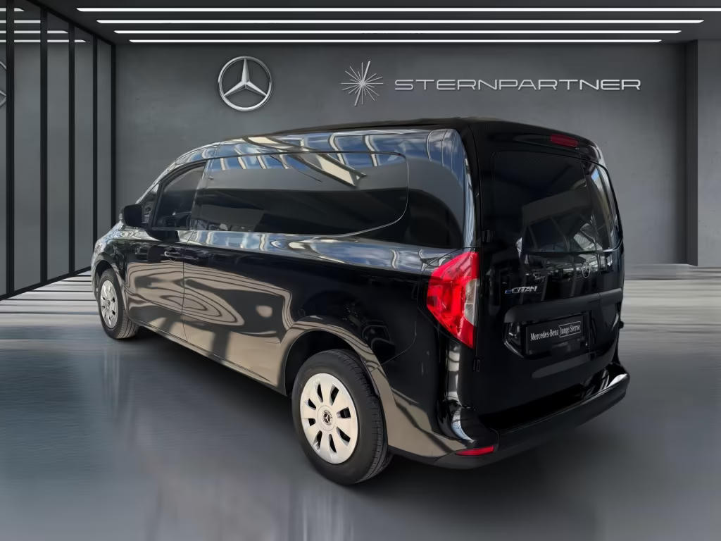 Mercedes-Benz eCitan
