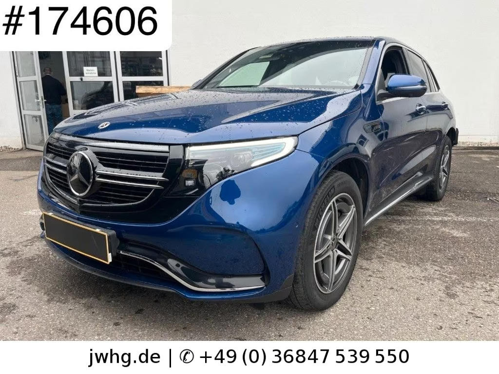 Mercedes-Benz EQC