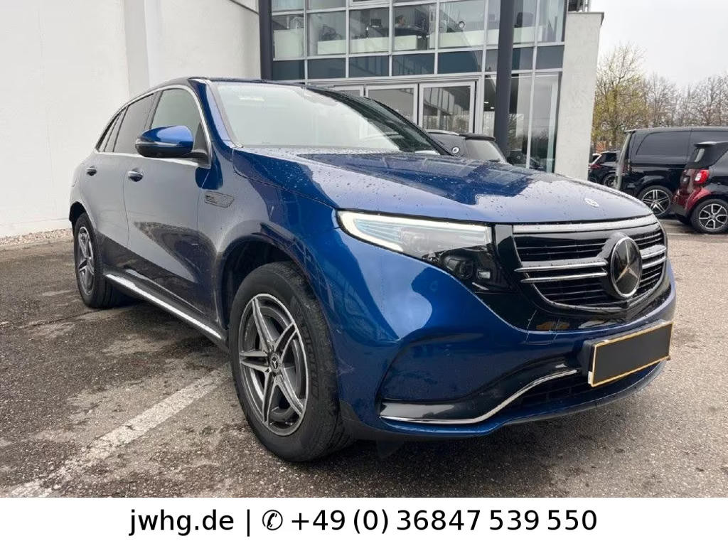 Mercedes-Benz EQC