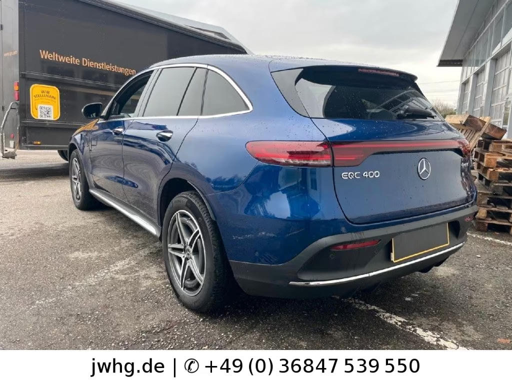 Mercedes-Benz EQC