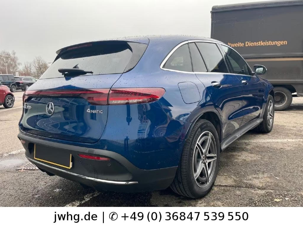 Mercedes-Benz EQC