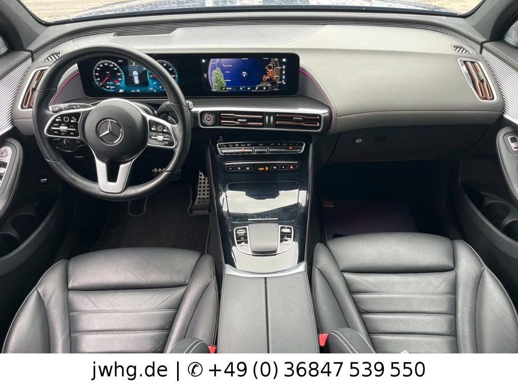 Mercedes-Benz EQC