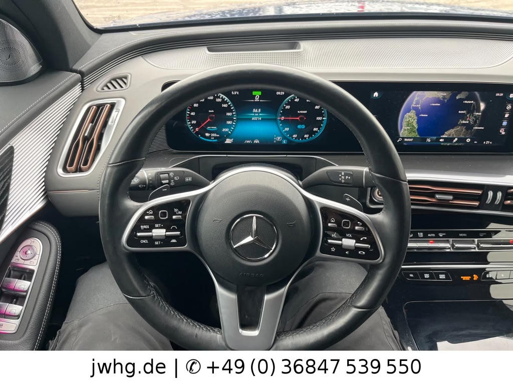 Mercedes-Benz EQC