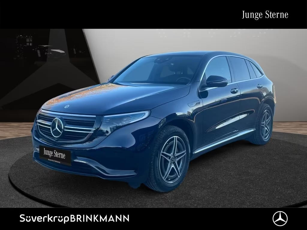 Mercedes-Benz EQC