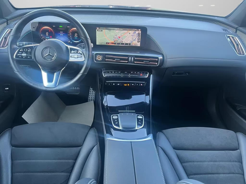 Mercedes-Benz EQC