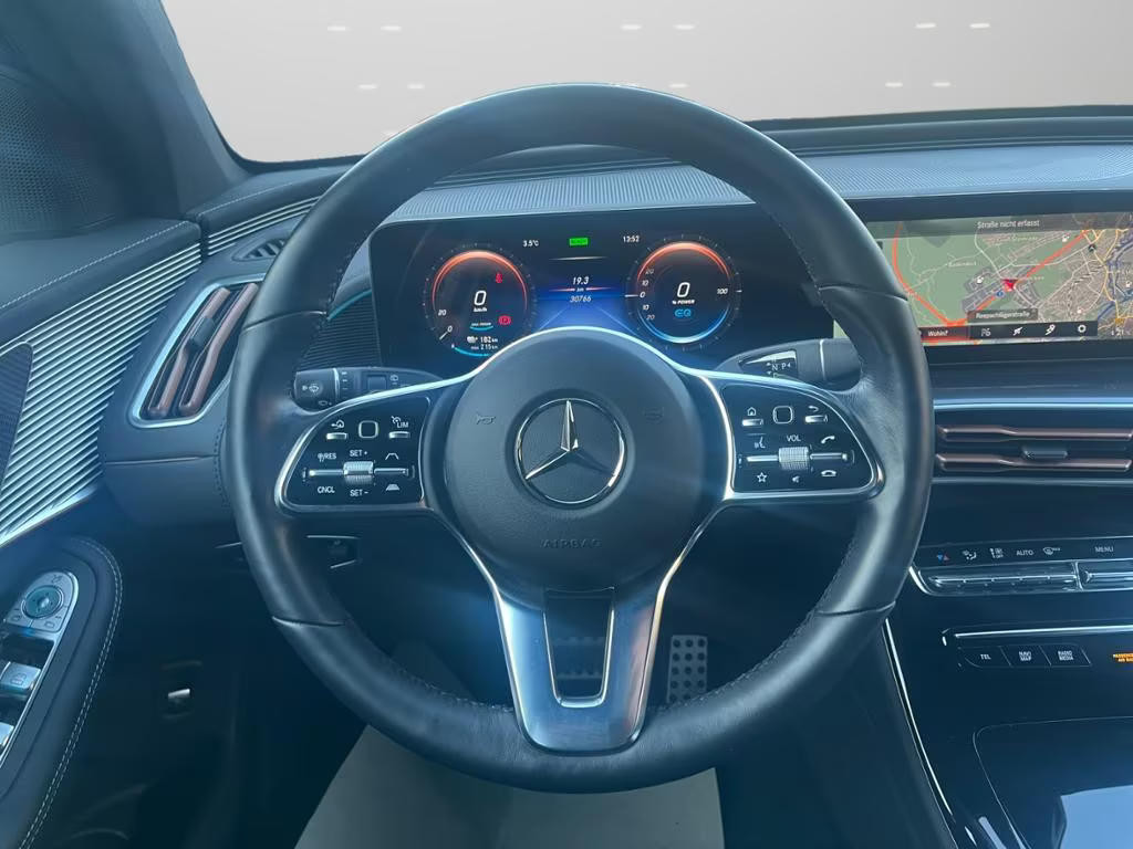Mercedes-Benz EQC