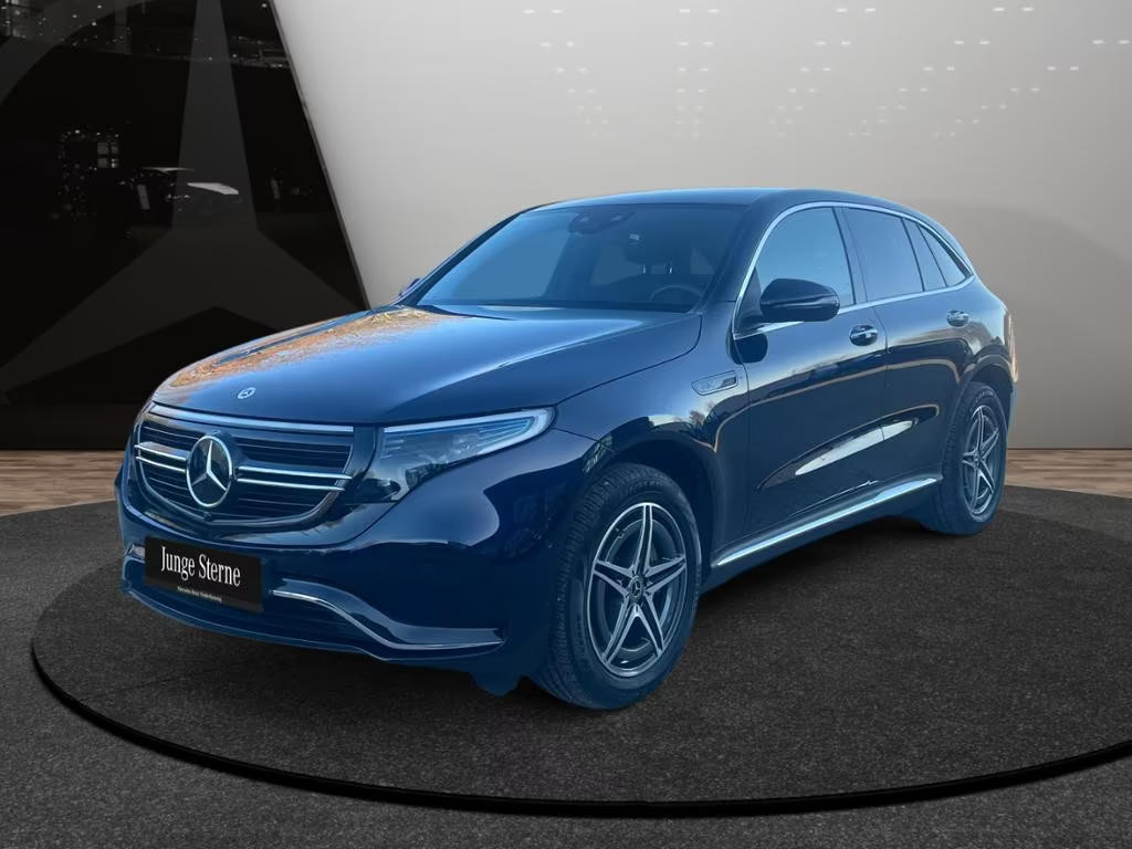Mercedes-Benz EQC