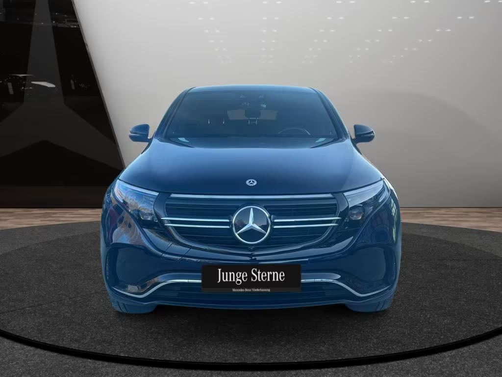 Mercedes-Benz EQC